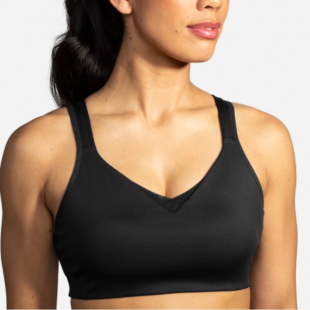 Brooks Drive Convertible Run Bra